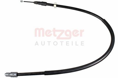 Cable Pull, parking brake METZGER AUTOTEILE 10.9515