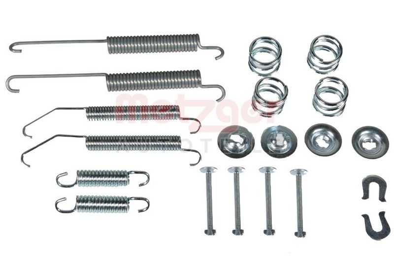 METZGER AUTOTEILE 105-0033 Accessory Kit, brake shoes