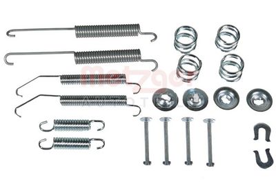 Accessory Kit, brake shoes METZGER AUTOTEILE 105-0033