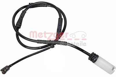 Warning Contact, brake pad wear METZGER AUTOTEILE 1190263