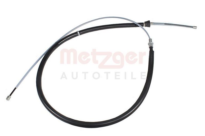 METZGER AUTOTEILE 17.9012 Cable Pull, parking brake