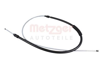Cable Pull, parking brake METZGER AUTOTEILE 17.9013