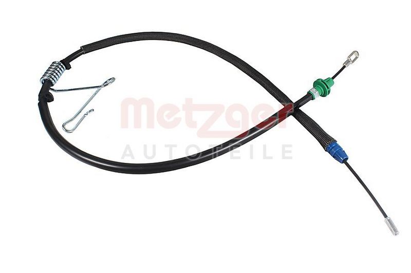 METZGER AUTOTEILE 17.9016 Cable Pull, parking brake