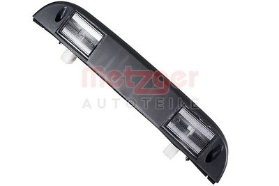 Licence Plate Light METZGER AUTOTEILE 2080124