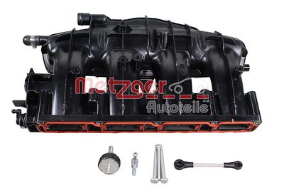 Intake Manifold Module METZGER AUTOTEILE 2100117