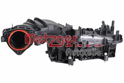 Intake Manifold Module METZGER AUTOTEILE 2100149