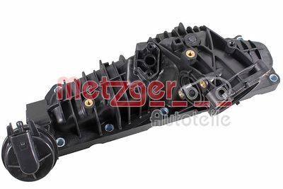 Intake Manifold Module METZGER AUTOTEILE 2100150