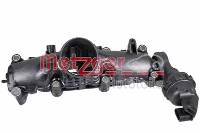 Intake Manifold Module METZGER AUTOTEILE 2100151