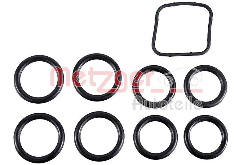 METZGER AUTOTEILE 2100900 Gasket Set, intake manifold