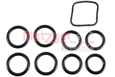 Gasket Set, intake manifold METZGER AUTOTEILE 2100900