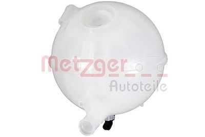 Expansion Tank, coolant METZGER AUTOTEILE 2140438