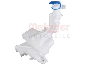 Washer Fluid Reservoir, window cleaning METZGER AUTOTEILE 2140441