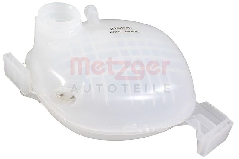 METZGER AUTOTEILE 2140446 Expansion Tank, coolant