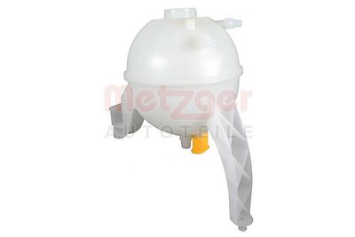Expansion Tank, coolant METZGER AUTOTEILE 2140450