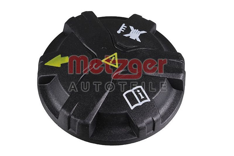 METZGER AUTOTEILE 2140451 Cap, coolant tank