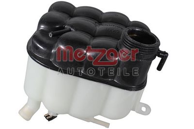 Expansion Tank, coolant METZGER AUTOTEILE 2140453