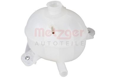 Expansion Tank, coolant METZGER AUTOTEILE 2140454