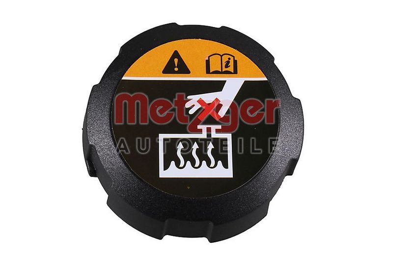 METZGER AUTOTEILE 2140456 Cap, coolant tank