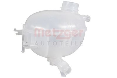 Expansion Tank, coolant METZGER AUTOTEILE 2141096