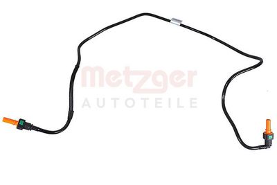 Fuel Line METZGER AUTOTEILE 2150240