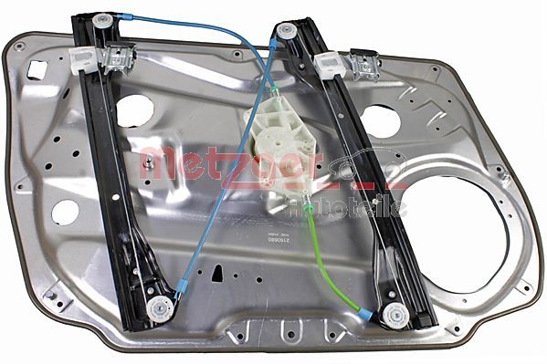 METZGER AUTOTEILE 2160680 Window Regulator