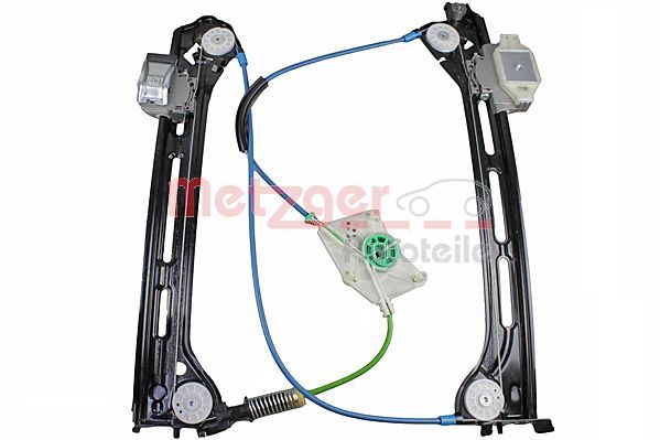 METZGER AUTOTEILE 2160689 Window Regulator