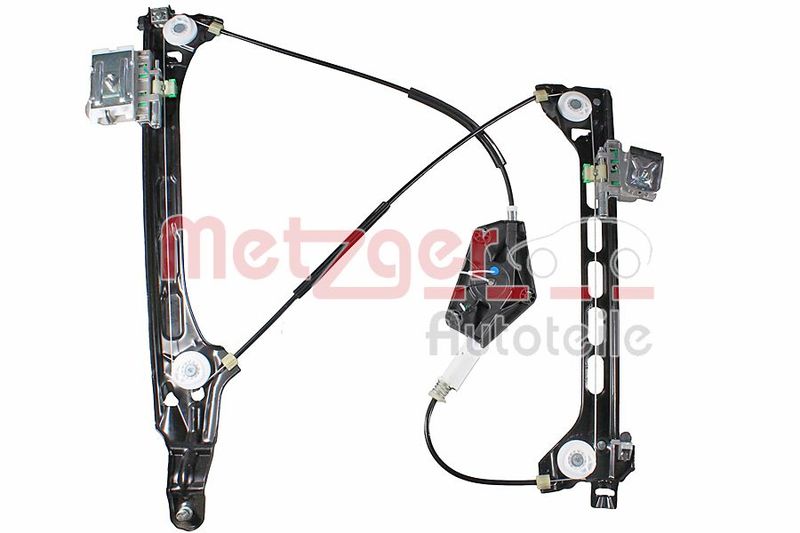 METZGER AUTOTEILE 2160746 Window Regulator