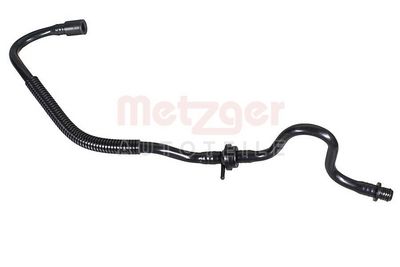 Vacuum Hose, brake booster METZGER AUTOTEILE 2180048