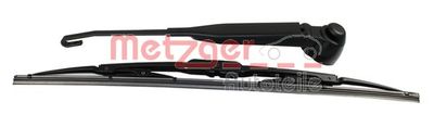Wiper Arm, window cleaning METZGER AUTOTEILE 2190081