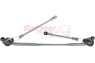 Wiper Linkage METZGER AUTOTEILE 2190928
