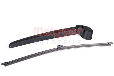 Wiper Arm, window cleaning METZGER AUTOTEILE 2191108