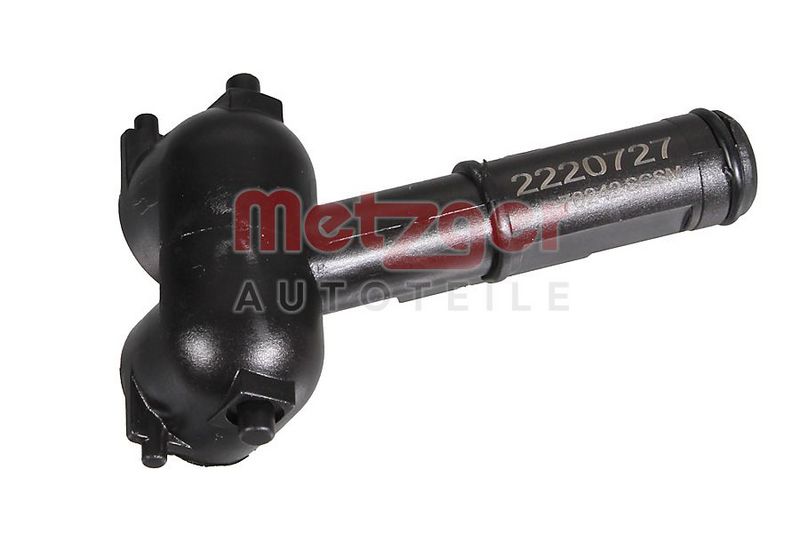 METZGER AUTOTEILE 2220727 Washer Fluid Jet, headlight cleaning