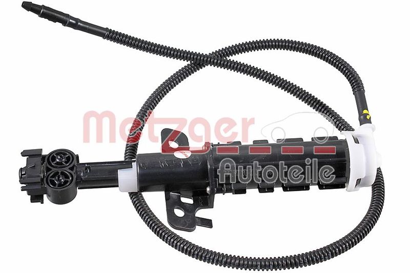 METZGER AUTOTEILE 2221162 Washer Fluid Jet, headlight cleaning