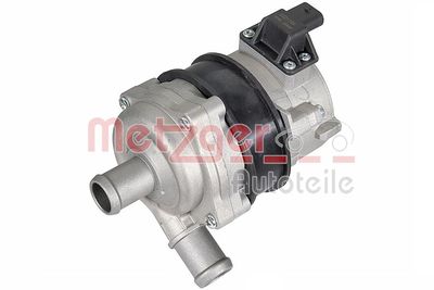 Auxiliary Water Pump (cooling water circuit) METZGER AUTOTEILE 2221194