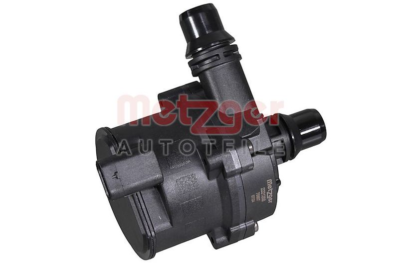 METZGER AUTOTEILE 2221200 Auxiliary Water Pump (cooling water circuit)