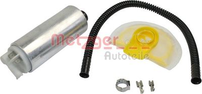 Fuel Pump METZGER AUTOTEILE 2250257