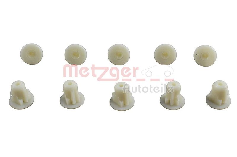 METZGER AUTOTEILE 2280053 Clip, trim/protection strip
