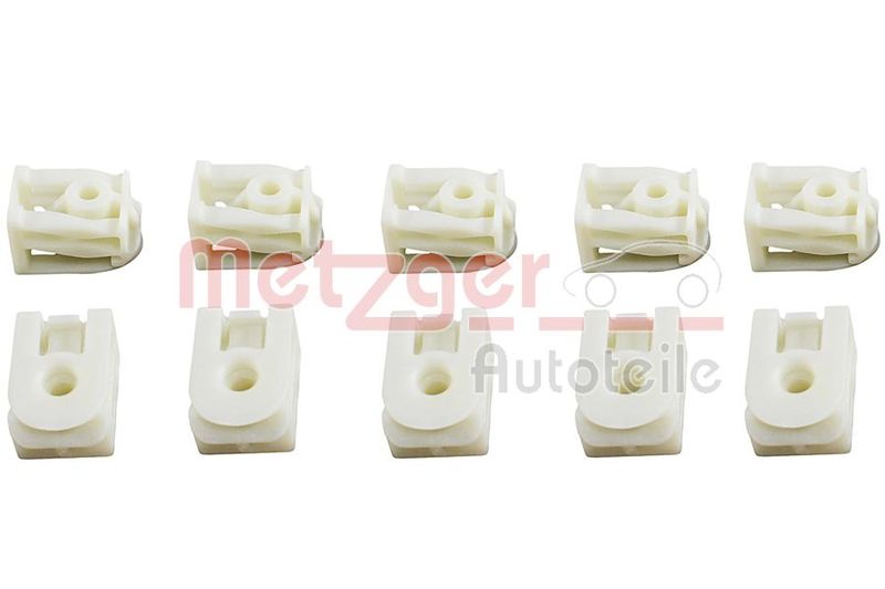 METZGER AUTOTEILE 2280054 Clip, trim/protection strip