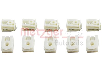 Clip, trim/protection strip METZGER AUTOTEILE 2280054