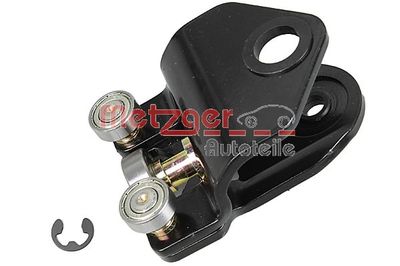 Roller Guide, sliding door METZGER AUTOTEILE 2310101