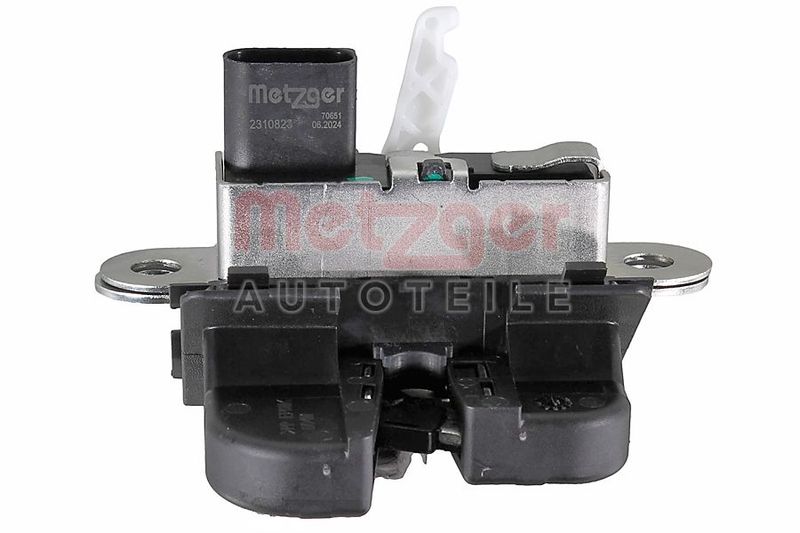 METZGER AUTOTEILE 2310823 Tailgate Lock
