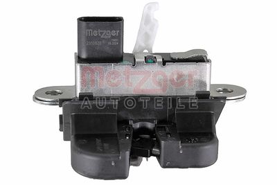 Tailgate Lock METZGER AUTOTEILE 2310823