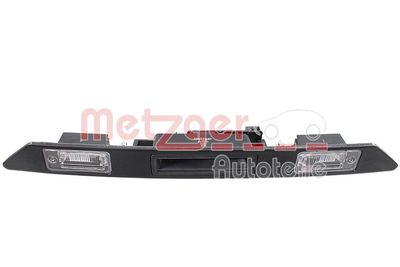 Tailgate Handle METZGER AUTOTEILE 2310851