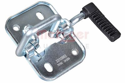 Bonnet Lock METZGER AUTOTEILE 2310883