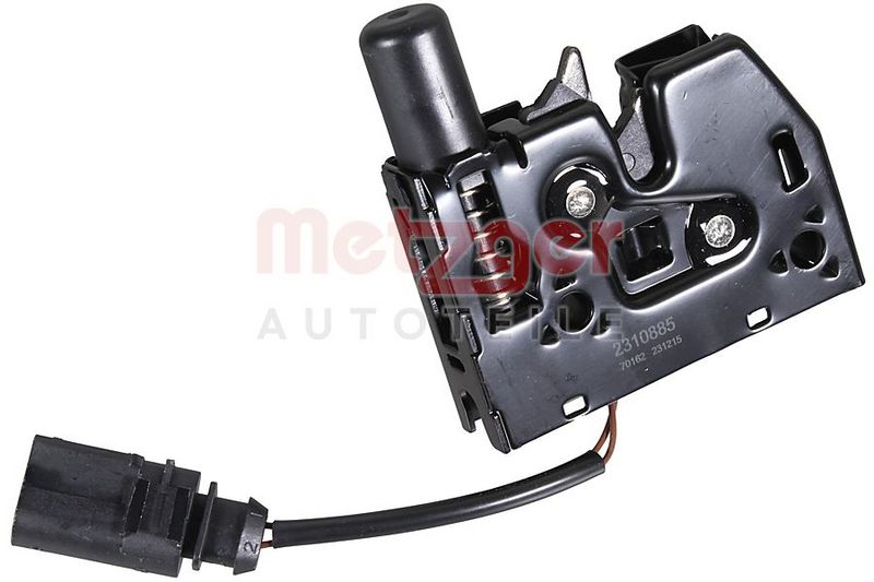 METZGER AUTOTEILE 2310885 Bonnet Lock