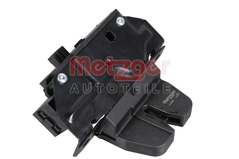 METZGER AUTOTEILE 2310897 Tailgate Lock