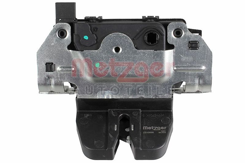 METZGER AUTOTEILE 2310898 Tailgate Lock