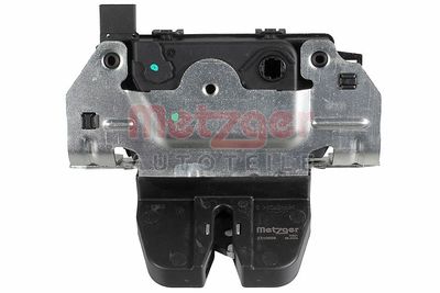 Tailgate Lock METZGER AUTOTEILE 2310898