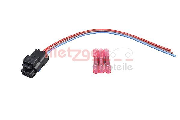 METZGER AUTOTEILE 2324103 Cable Repair Set, central electrics