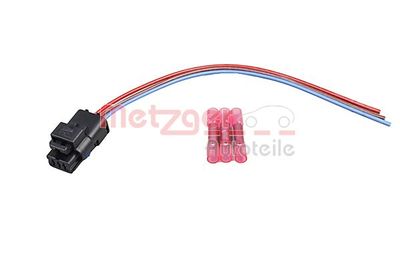 Cable Repair Set, central electrics METZGER AUTOTEILE 2324103
